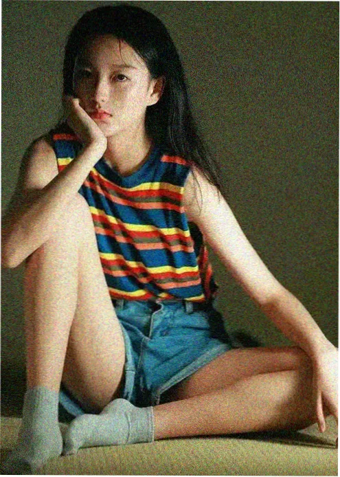 无名剑客传动画海报