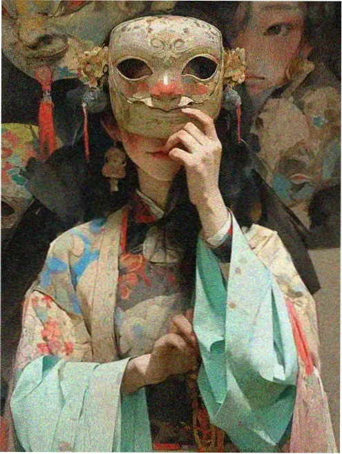 纸鸢行记动画海报